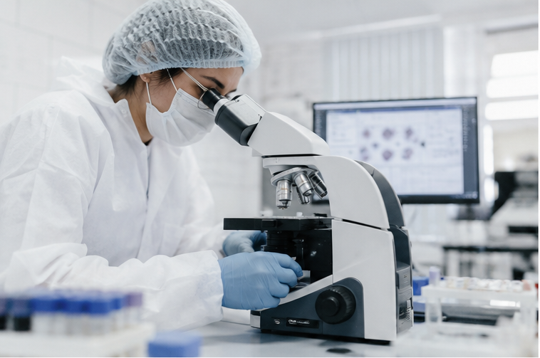 DRL Diagnostics laboratory