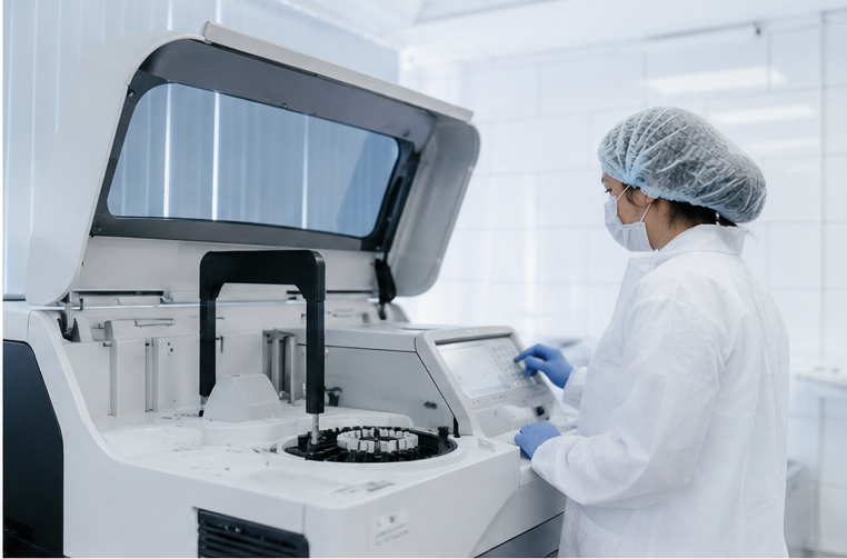DRL Diagnostics laboratory