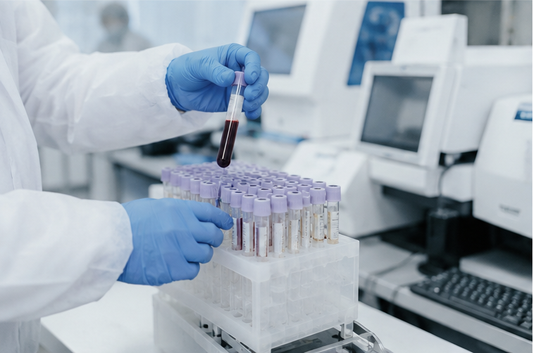 DRL Diagnostics laboratory