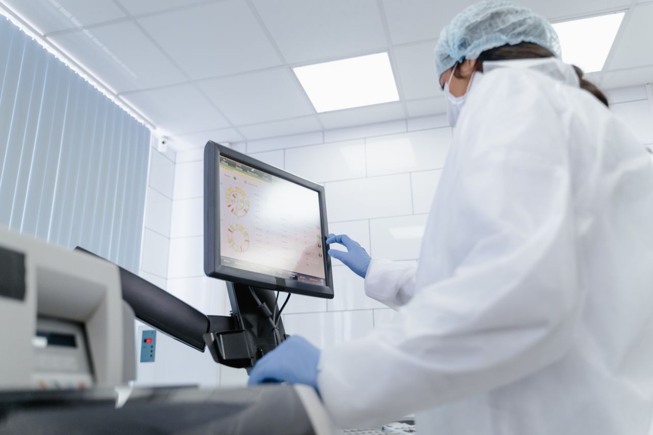 DRL modern laboratory